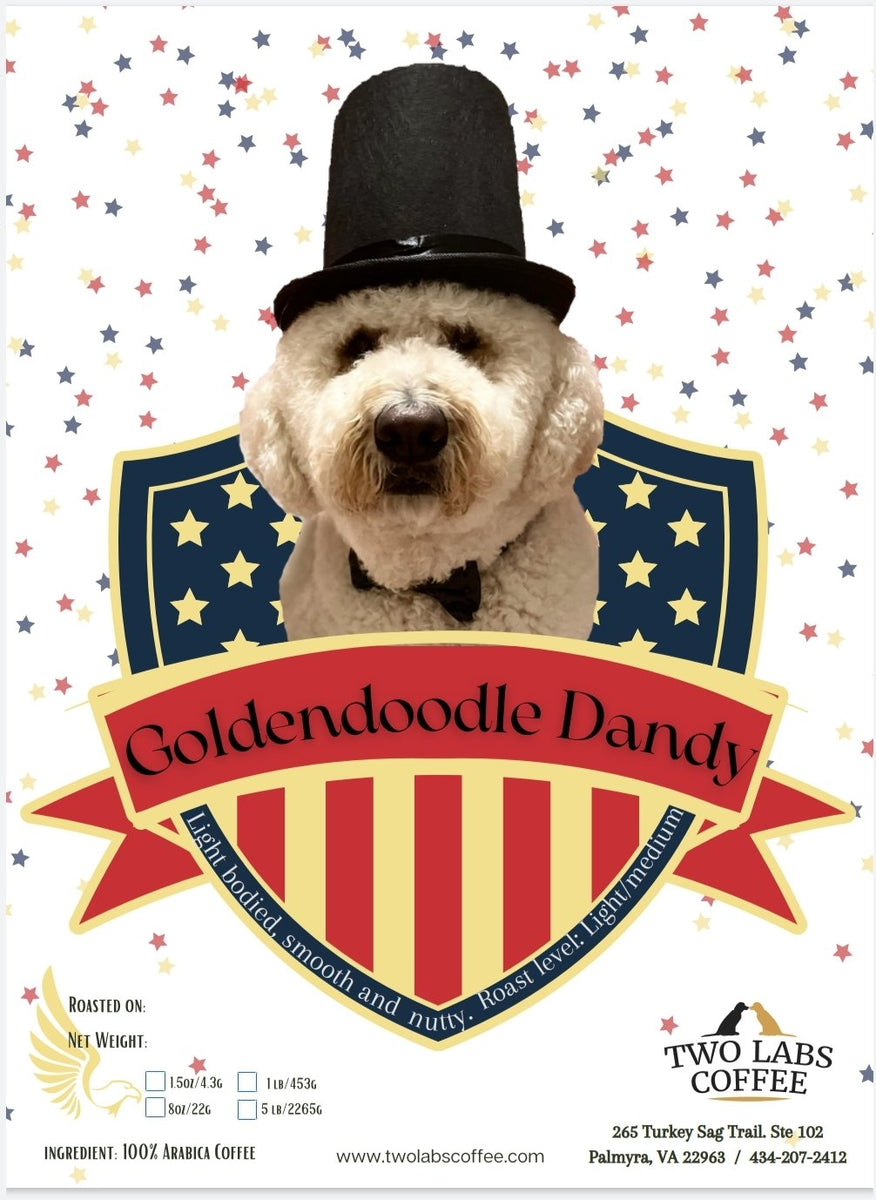 Doodle sales dandy goldendoodles